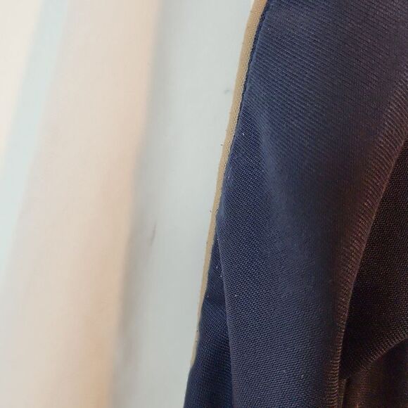 Vintage O’Neil Zip Up Navy White Jacket Polyester W/Logo Surfer Classic Style M - Picture 14 of 15